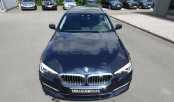 BMW 520 DA TOURING 163 CH SERIE 5 BVA complet
