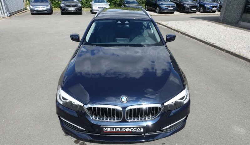 BMW 520 DA TOURING 163 CH SERIE 5 BVA complet