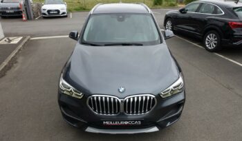 BMW X1 S-DRIVE 16 DA 116 CH X-LINE complet