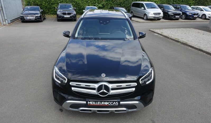 MERCEDES CLASSE GLC 200 D 9G-DCT 163 CH complet