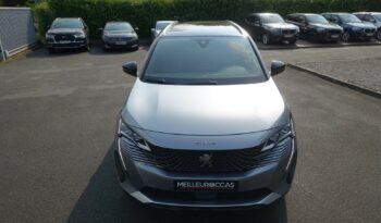 PEUGEOT 5008 1.5 L BLUEHDI EAT8 7 PLACES 130 CH GT complet