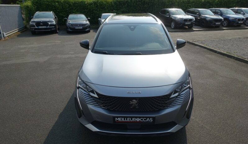 PEUGEOT 5008 1.5 L BLUEHDI EAT8 7 PLACES 130 CH GT complet