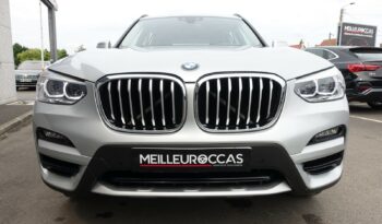 BMW X3 30EA HYBRID RECHARGEABLE X-DRIVE BVA  X-LINE complet