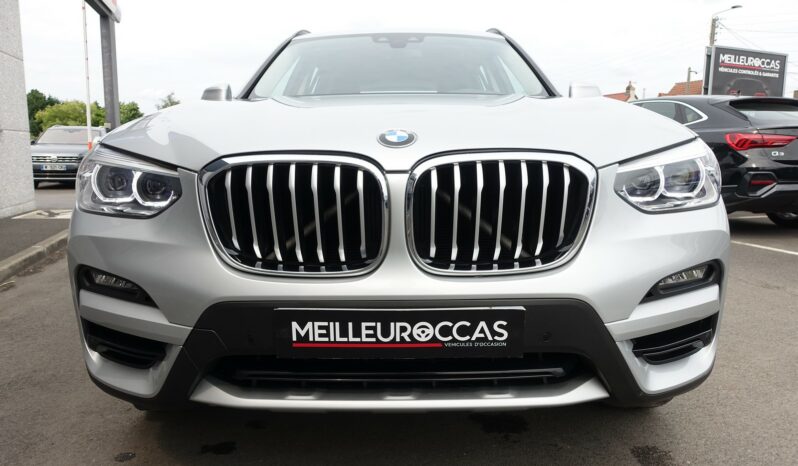 BMW X3 30EA HYBRID RECHARGEABLE X-DRIVE BVA  X-LINE complet