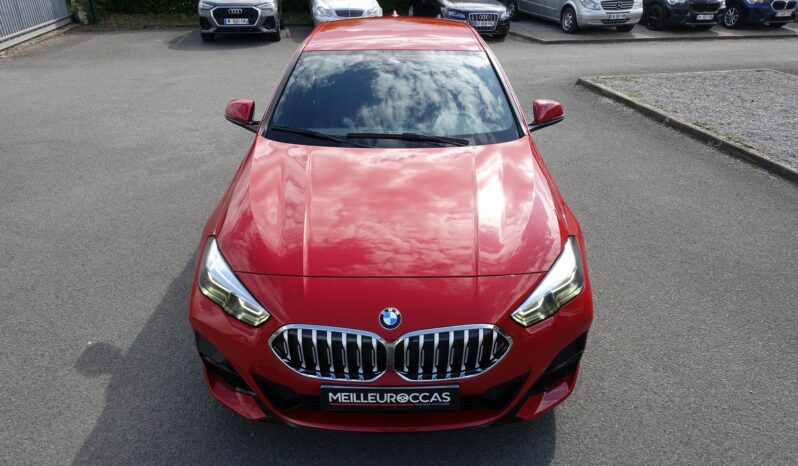 BMW 218 IA GRANCOUPE SERIE 2 PACK M complet