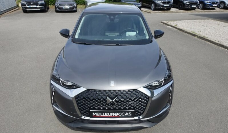 DS3 CROSSBACK HDI EAT8 130 CH GRAND CHIC complet