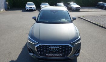 AUDI Q3 SPORTBACK 35 TDI 150 CH S-TRONIC S-LINE complet
