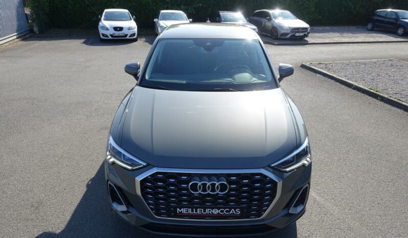 AUDI Q3 SPORTBACK 35 TDI 150 CH S-TRONIC S-LINE complet
