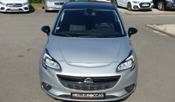 OPEL CORSA 1.4 90CH 3 PORTES  BLACK ÉDITION complet