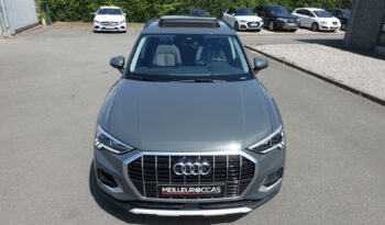 AUDI Q3 35 TDI 150 CH S-TRONIC complet