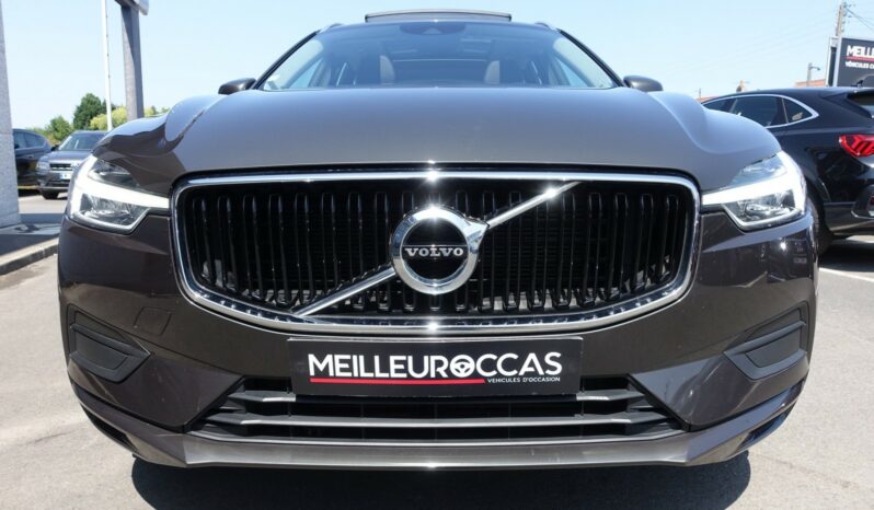 VOLVO XC 60 D4 2.0 L GEARTRONIC 190CH MOMENTUM complet