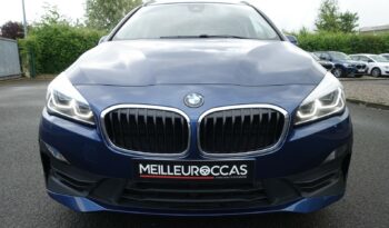 BMW 216 D GRAN TOURER 7 PLACES SERIE 2 complet