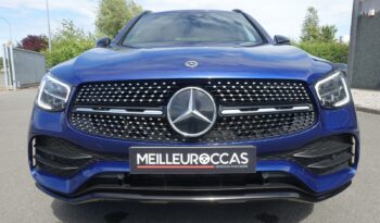 MERCEDES CLASSE GLC 300 DE 4 MATIC 9G-DCT 306 CH HYBRIDE RECHARGEABLE complet