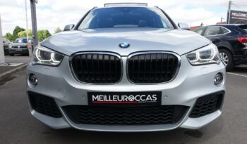 BMW X1 S-DRIVE 18IA 140 CH PACK M complet