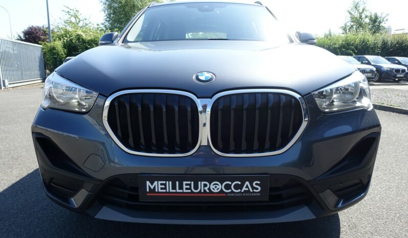 BMW X1 16 DA S-DRIVE complet