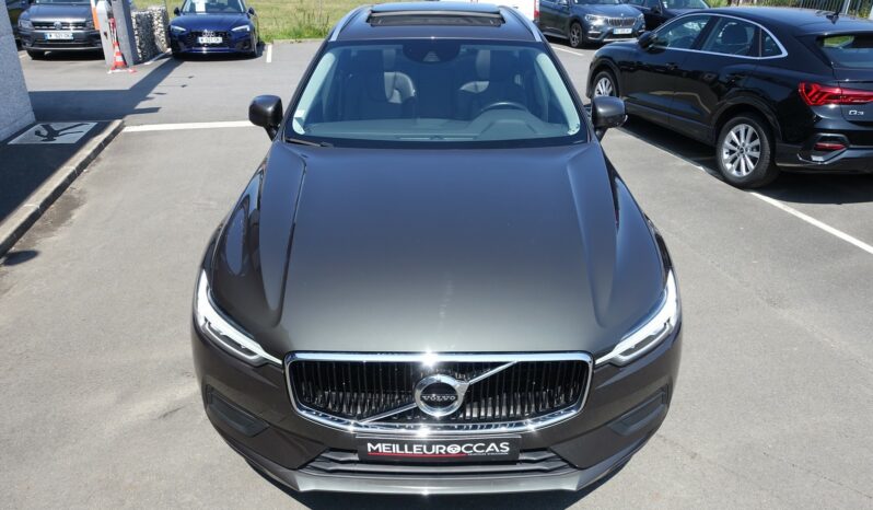 VOLVO XC 60 D4 2.0 L GEARTRONIC 190CH MOMENTUM complet