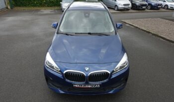 BMW 216 D GRAN TOURER 7 PLACES SERIE 2 complet