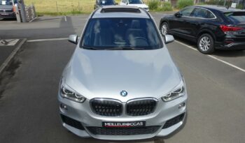 BMW X1 S-DRIVE 18IA 140 CH PACK M complet