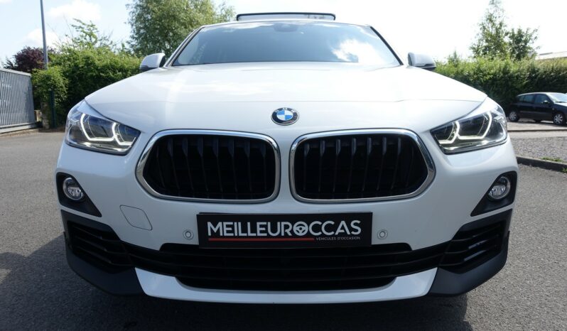 BMW X2 S-DRIVE 18DA BVA 150 CH complet