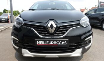 RENAULT CAPTUR 1.5 DCI ECO2 EDC 90CH INTENS complet