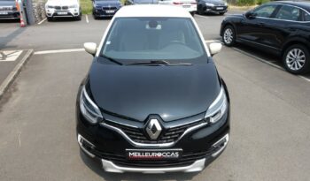 RENAULT CAPTUR 1.5 DCI ECO2 EDC 90CH INTENS complet