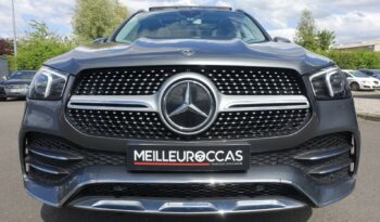 MERCEDES CLASSE GLE 350 DE 4 MATIC 9G-DCT 194 CH + 136 CH HYBRIDE RECHARGEABLE AMG-LINE complet