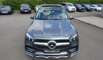 MERCEDES CLASSE GLE 350 DE 4 MATIC 9G-DCT 194 CH + 136 CH HYBRIDE RECHARGEABLE AMG-LINE complet