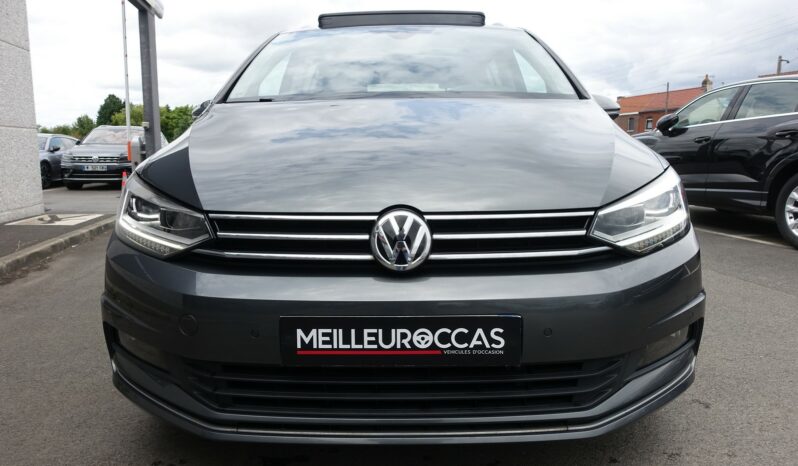 VOLKSWAGEN TOURAN 2.0 L TDI 150 CH  HIGHLINE complet