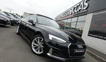 AUDI A5 SPORTBACK 35 TDI S-TRONIC MHEV 163 CH S-LINE complet