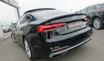 AUDI A5 SPORTBACK 35 TDI S-TRONIC MHEV 163 CH S-LINE complet