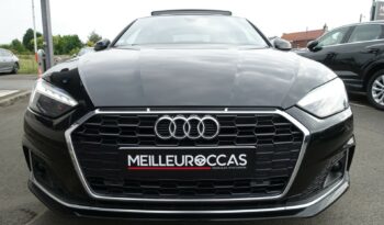 AUDI A5 SPORTBACK 35 TDI S-TRONIC MHEV 163 CH S-LINE complet