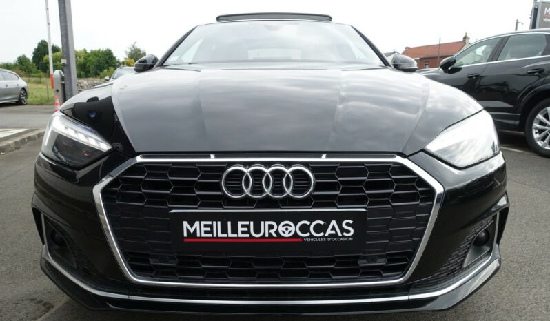 AUDI A5 SPORTBACK 35 TDI S-TRONIC MHEV 163 CH S-LINE complet