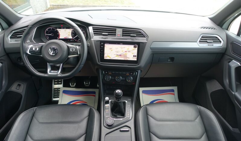 VOLKSWAGEN TIGUAN 2.0L SCR TDI 4 MOTION 150CH HIGHLINE PACK R-LINE complet