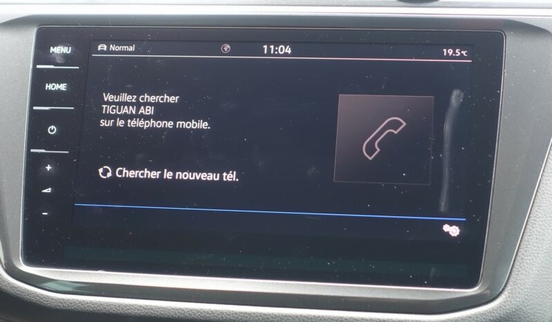 VOLKSWAGEN TIGUAN 2.0L SCR TDI 4 MOTION 150CH HIGHLINE PACK R-LINE complet