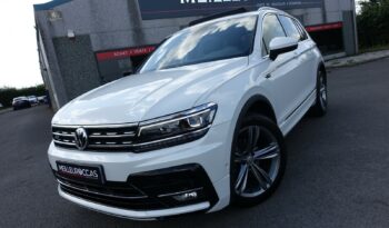 VOLKSWAGEN TIGUAN 2.0L SCR TDI 4 MOTION 150CH HIGHLINE PACK R-LINE complet