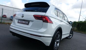 VOLKSWAGEN TIGUAN 2.0L SCR TDI 4 MOTION 150CH HIGHLINE PACK R-LINE complet
