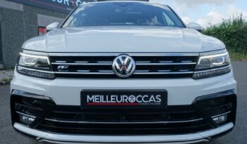 VOLKSWAGEN TIGUAN 2.0L SCR TDI 4 MOTION 150CH HIGHLINE PACK R-LINE complet