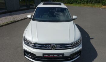 VOLKSWAGEN TIGUAN 2.0L SCR TDI 4 MOTION 150CH HIGHLINE PACK R-LINE complet