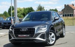 AUDI Q2 35 TFSI S-TRONIC 150CH S-LINE