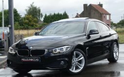 BMW 418 D GRAN COUPE F36 SERIE 4 150 CH ( 418D )