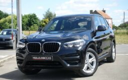 BMW X3 S-DRIVE 18DA MHEV BVA