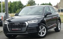 AUDI Q5 35 TDI 163 CH S-TRONIC MHEV SPORT