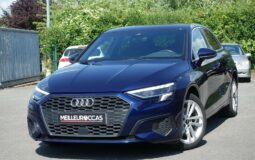 AUDI A3 BERLINE 35 TFSI S-TRONIC MHEV 150 CH