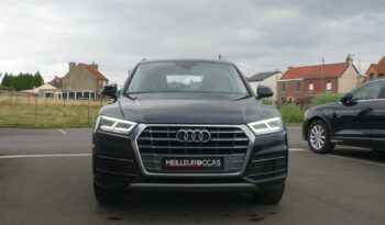 AUDI Q5 35 TDI 163 CH S-TRONIC MHEV SPORT complet