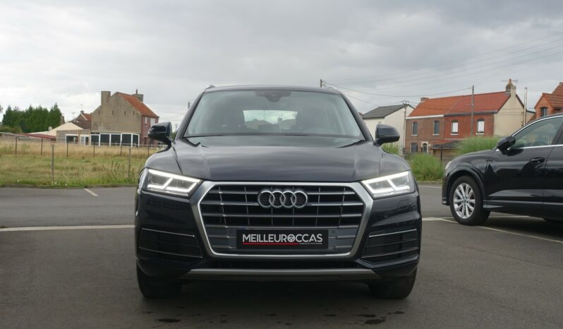 AUDI Q5 35 TDI 163 CH S-TRONIC MHEV SPORT complet