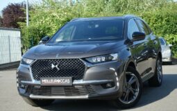 DS7 CROSSBACK BLUEHDI EAT8 SO-CHIC 130 CH RIVOLI