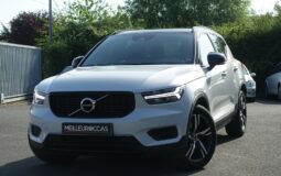 VOLVO XC 40 D3 2.0 L 150CH R-DESIGN
