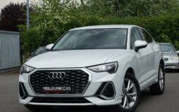 AUDI Q3 SPORTBACK 35 TDI 150 CH S-TRONIC S-LINE