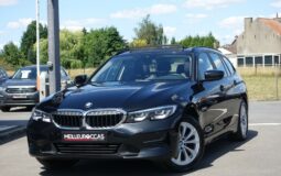 BMW 318 DA TOURING DKG SERIE 3 BVA