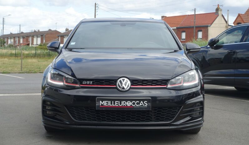 VOLKSWAGEN GOLF VII 2.0 GTI 230CH 3 PORTES PHASE II complet